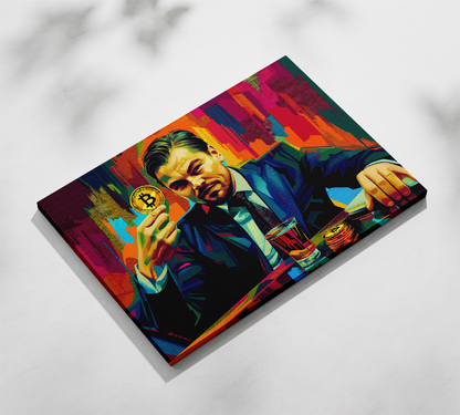 Wolf of Crypto Street