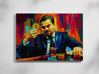Wolf of Crypto Street