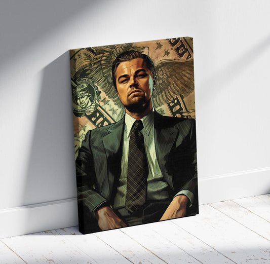 Leonardo DiCaprio