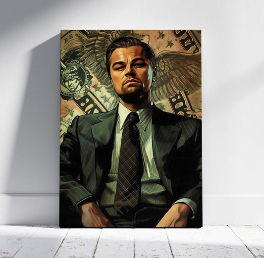 Leonardo DiCaprio