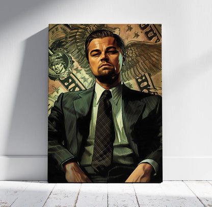 Leonardo DiCaprio