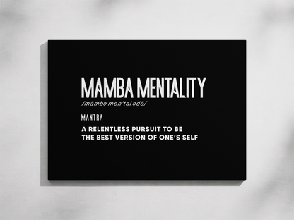 Built Different: Mamba Edition